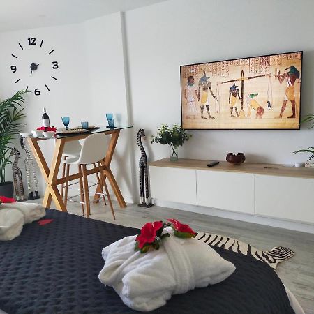 Apartament Playa Monis 2 Icod De Los Vinos Zewnętrze zdjęcie
