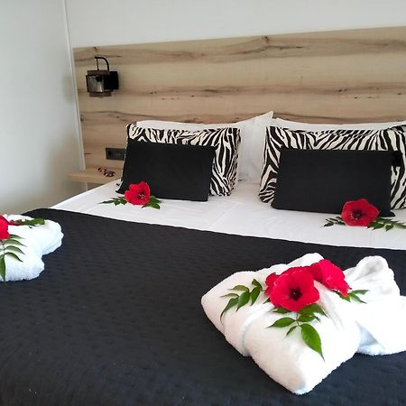 Apartament Playa Monis 2 Icod De Los Vinos Zewnętrze zdjęcie