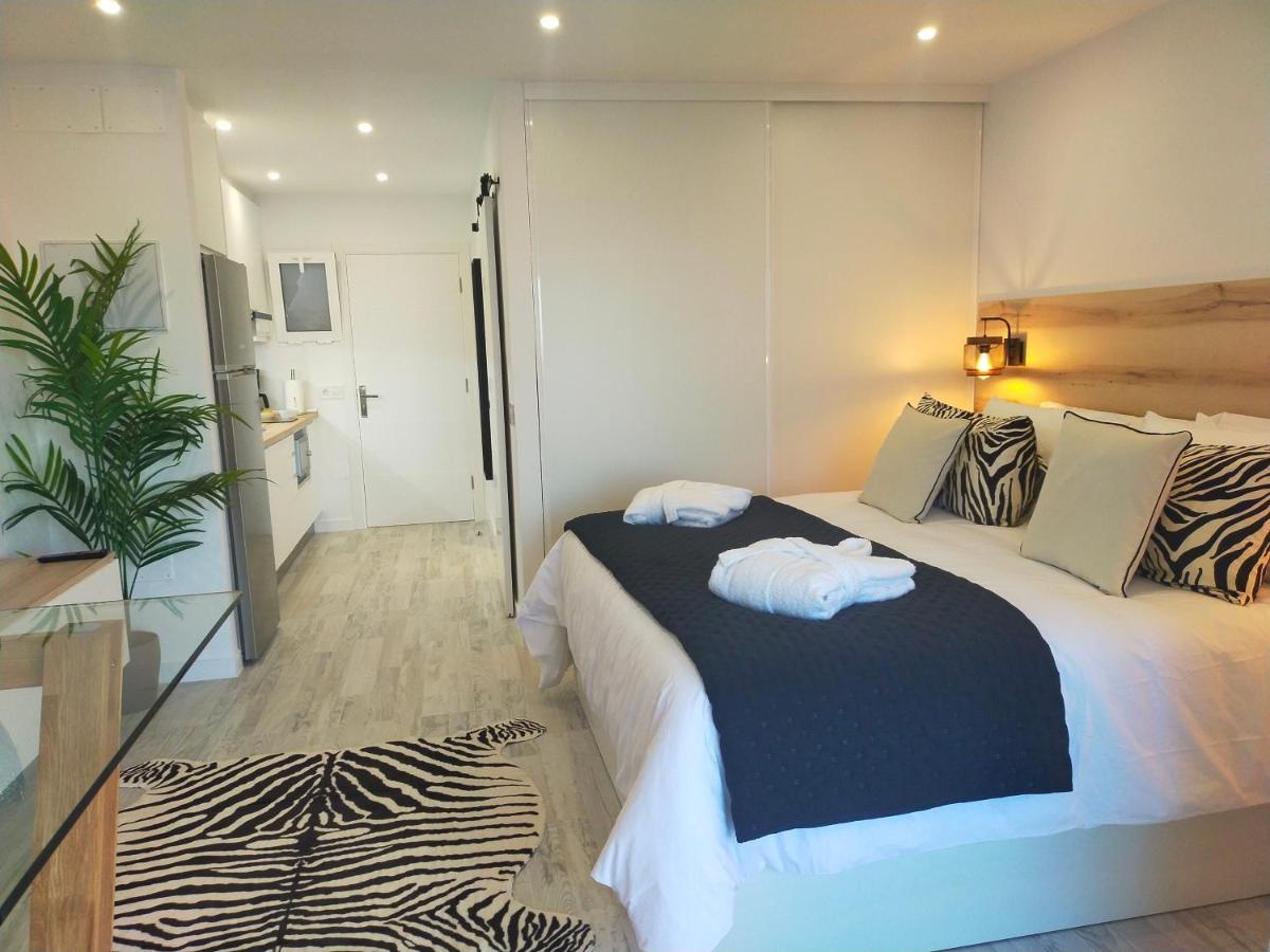 Apartament Playa Monis 2 Icod De Los Vinos Zewnętrze zdjęcie