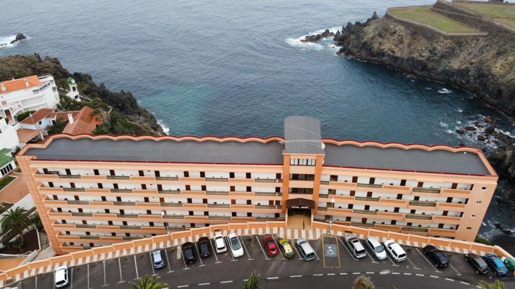 Apartament Playa Monis 2 Icod De Los Vinos Zewnętrze zdjęcie