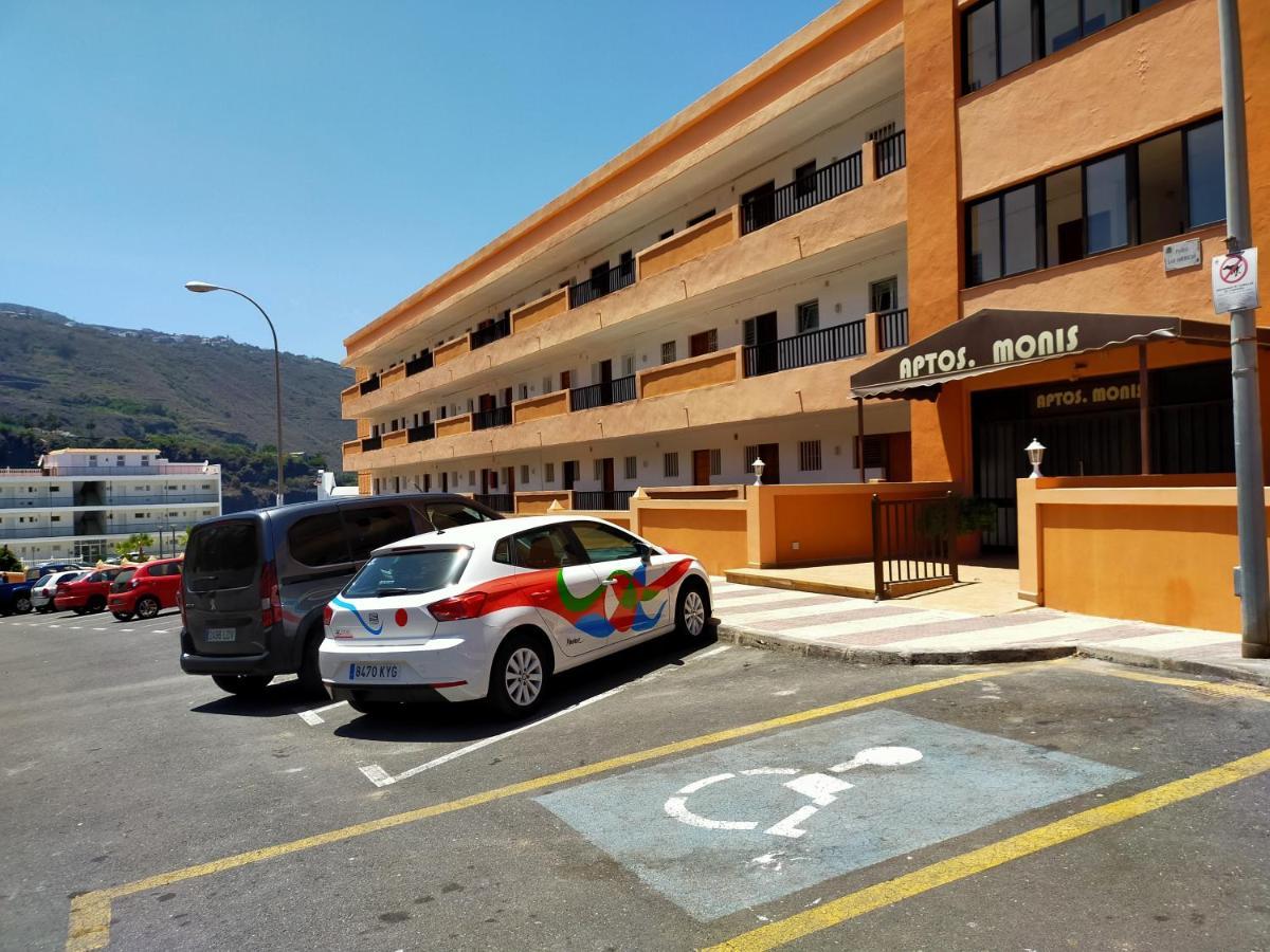 Apartament Playa Monis 2 Icod De Los Vinos Zewnętrze zdjęcie