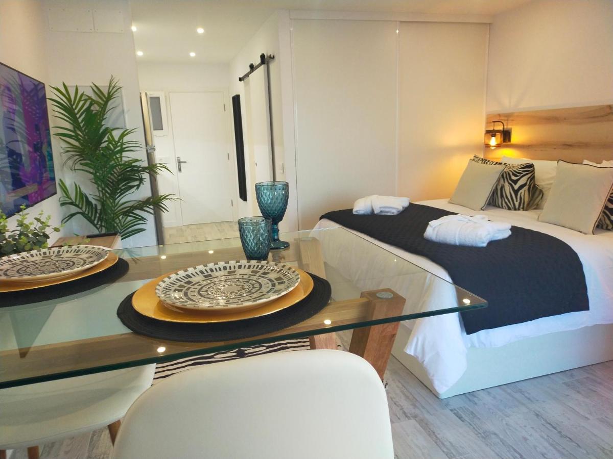 Apartament Playa Monis 2 Icod De Los Vinos Zewnętrze zdjęcie