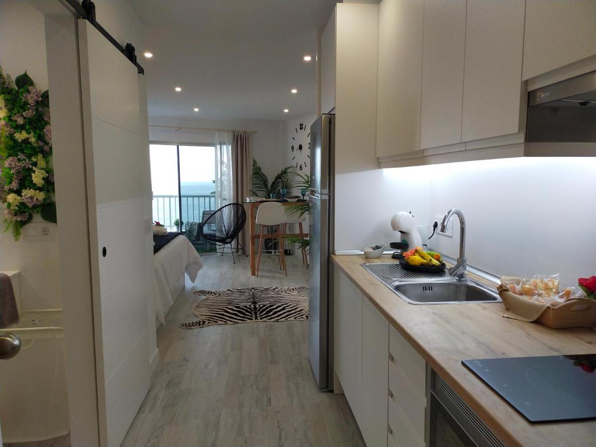 Apartament Playa Monis 2 Icod De Los Vinos Zewnętrze zdjęcie