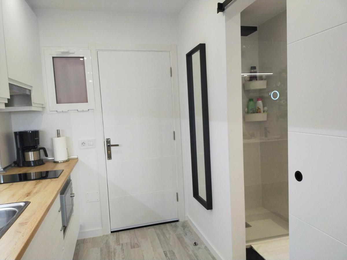 Apartament Playa Monis 2 Icod De Los Vinos Zewnętrze zdjęcie