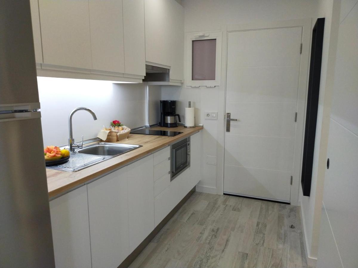 Apartament Playa Monis 2 Icod De Los Vinos Zewnętrze zdjęcie