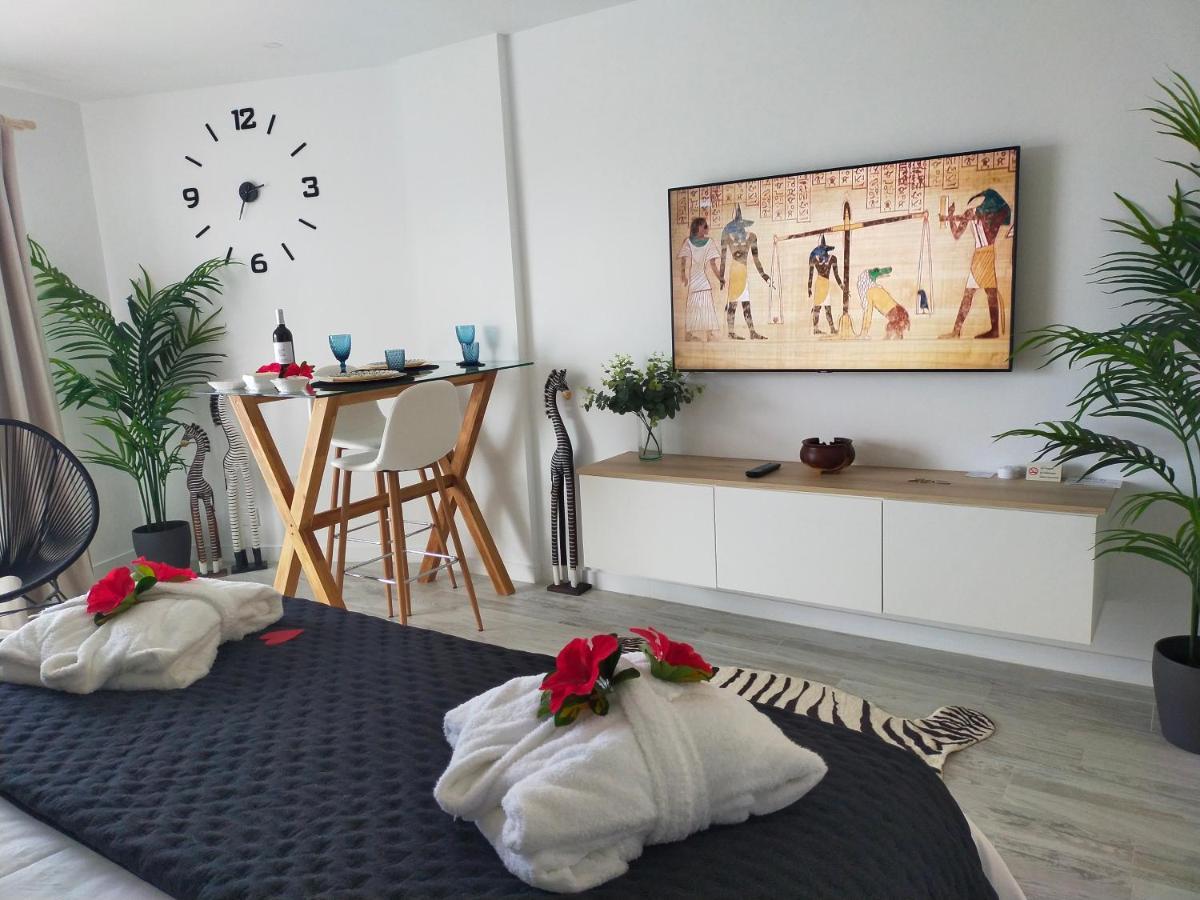 Apartament Playa Monis 2 Icod De Los Vinos Zewnętrze zdjęcie