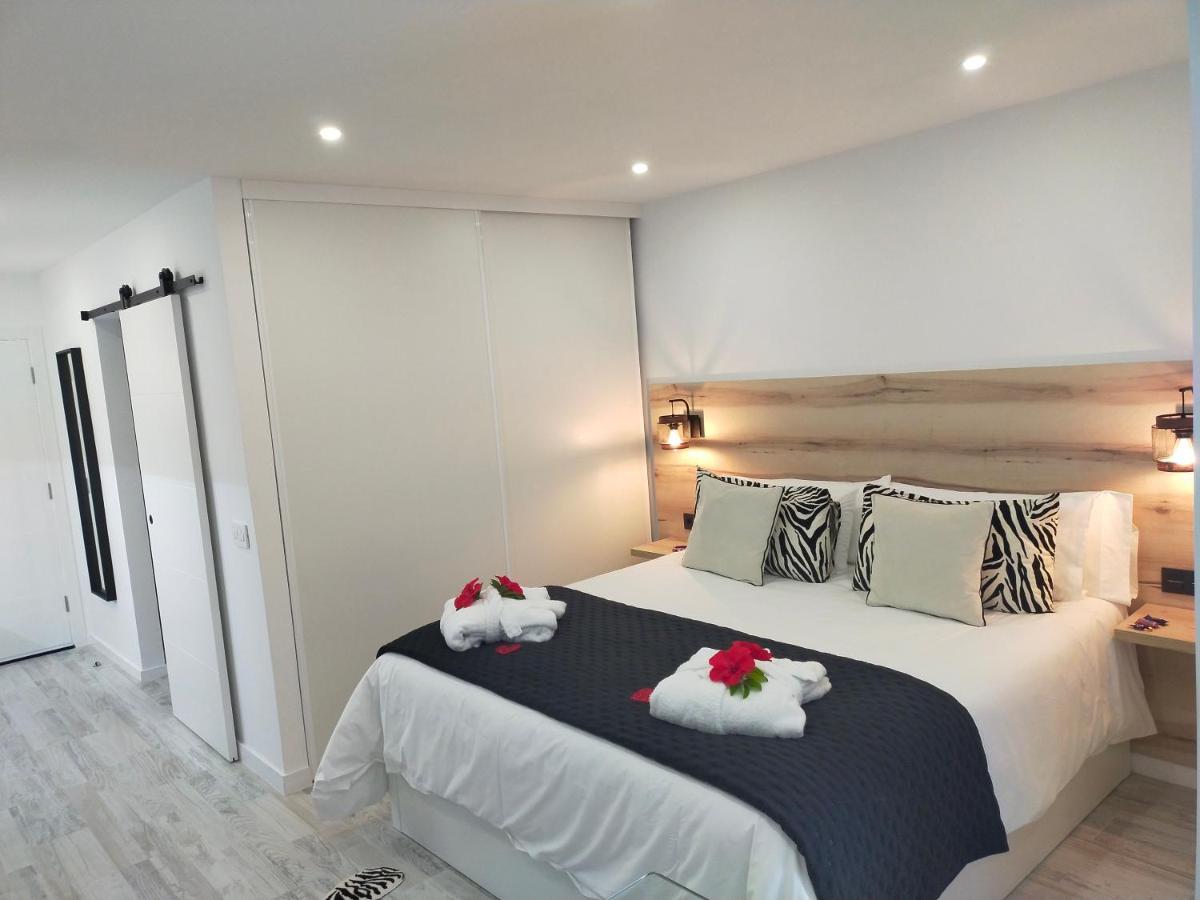 Apartament Playa Monis 2 Icod De Los Vinos Zewnętrze zdjęcie