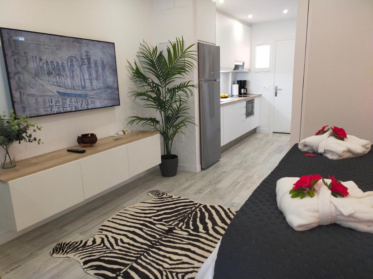 Apartament Playa Monis 2 Icod De Los Vinos Zewnętrze zdjęcie