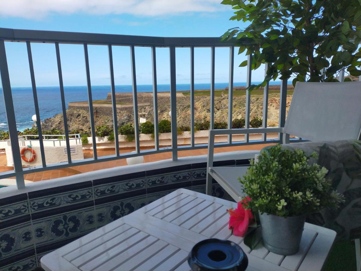 Apartament Playa Monis 2 Icod De Los Vinos Zewnętrze zdjęcie
