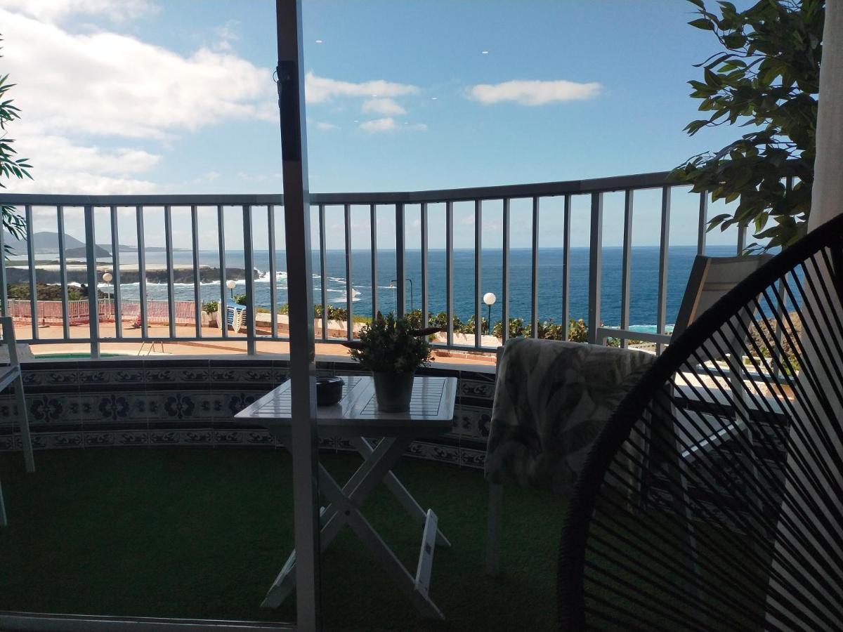 Apartament Playa Monis 2 Icod De Los Vinos Zewnętrze zdjęcie