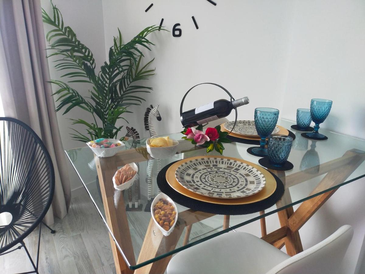 Apartament Playa Monis 2 Icod De Los Vinos Zewnętrze zdjęcie