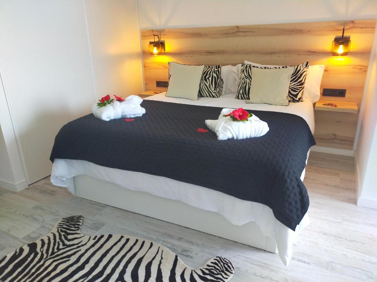 Apartament Playa Monis 2 Icod De Los Vinos Zewnętrze zdjęcie