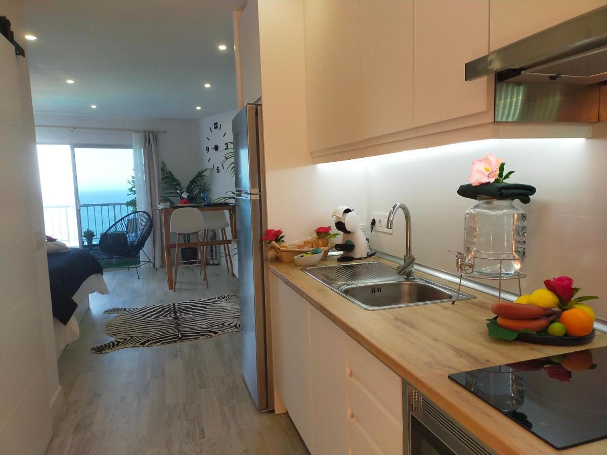 Apartament Playa Monis 2 Icod De Los Vinos Zewnętrze zdjęcie