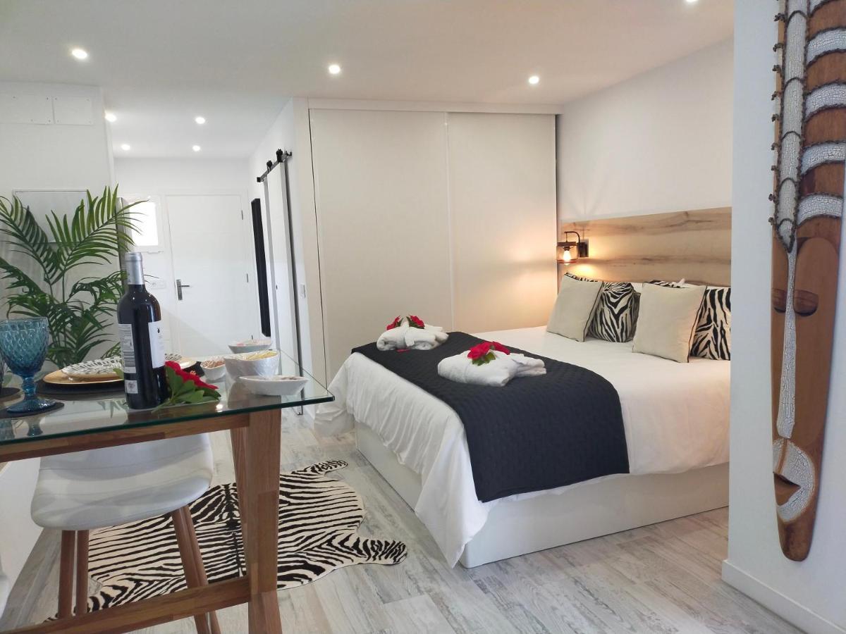 Apartament Playa Monis 2 Icod De Los Vinos Zewnętrze zdjęcie