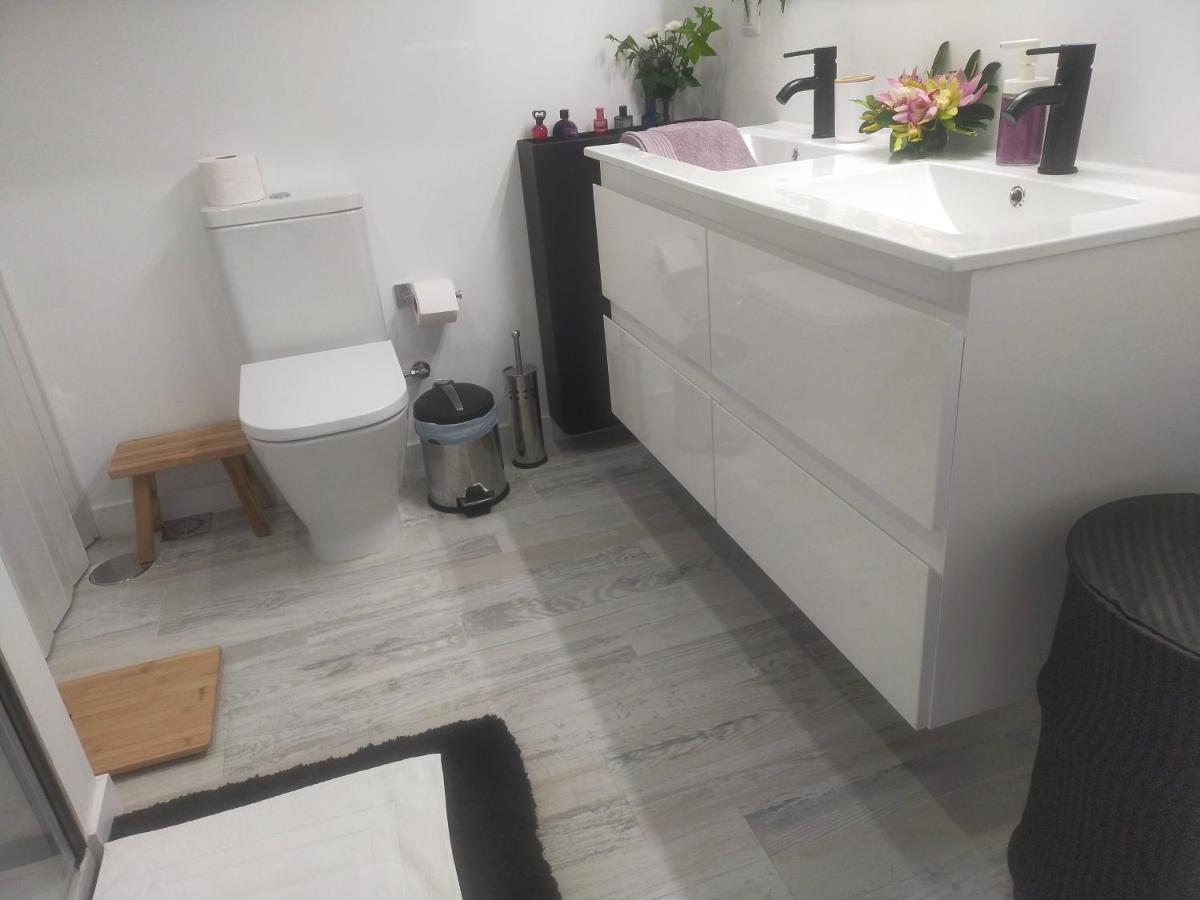 Apartament Playa Monis 2 Icod De Los Vinos Zewnętrze zdjęcie