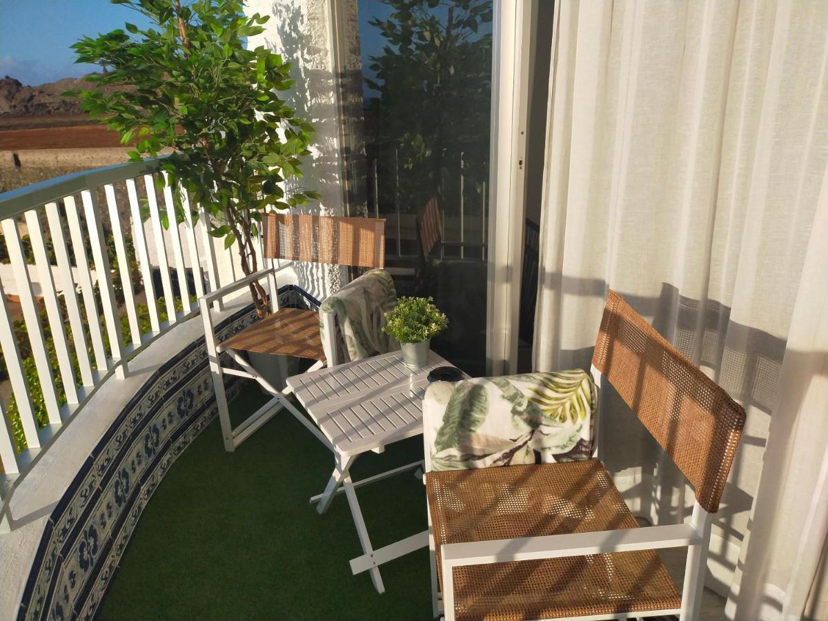 Apartament Playa Monis 2 Icod De Los Vinos Zewnętrze zdjęcie