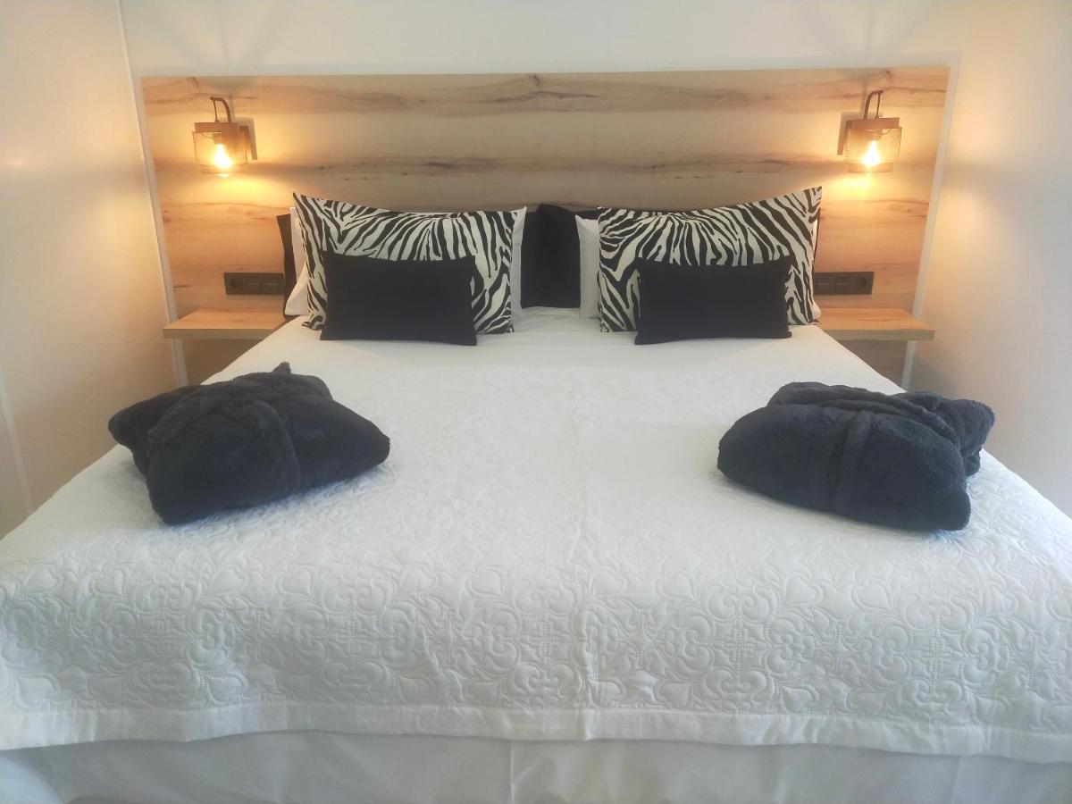 Apartament Playa Monis 2 Icod De Los Vinos Zewnętrze zdjęcie