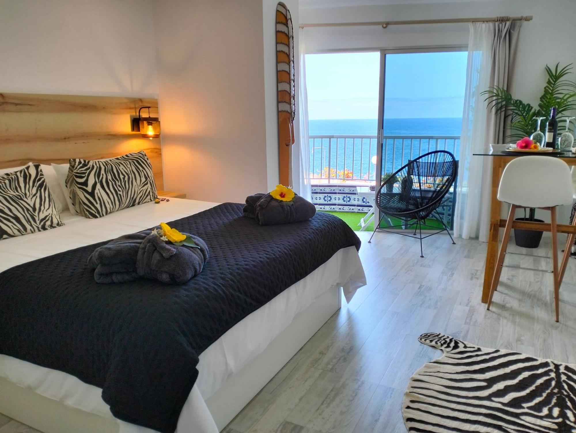 Apartament Playa Monis 2 Icod De Los Vinos Zewnętrze zdjęcie