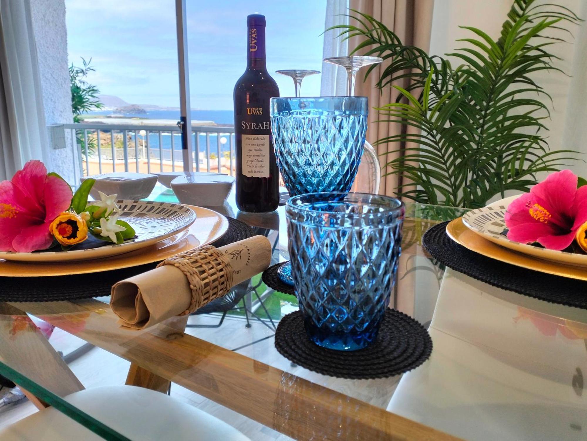 Apartament Playa Monis 2 Icod De Los Vinos Zewnętrze zdjęcie