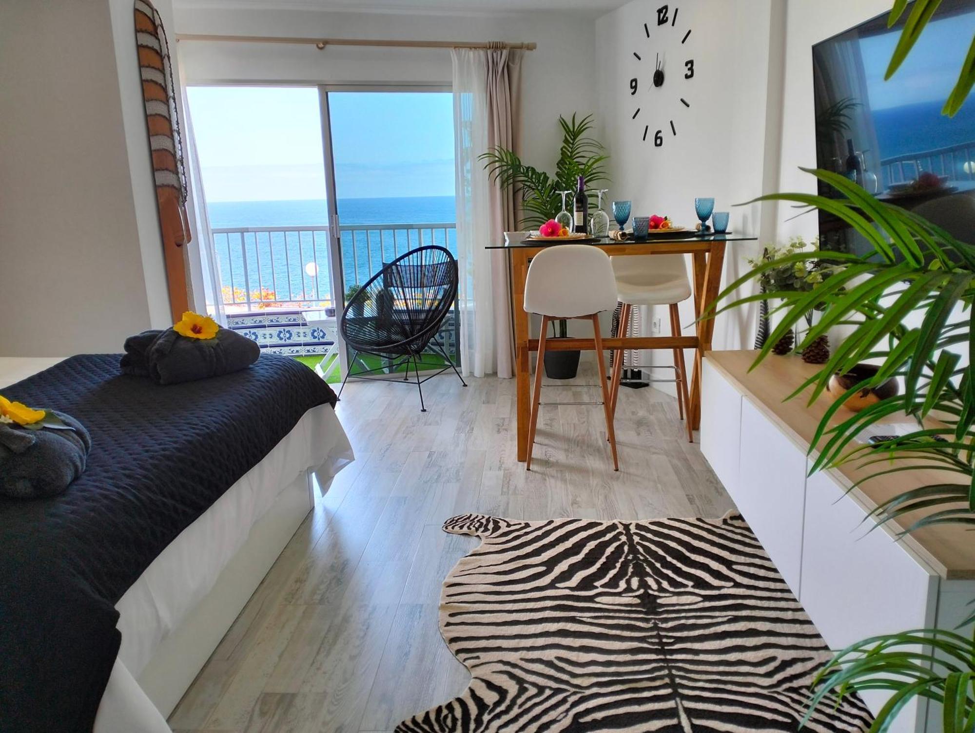 Apartament Playa Monis 2 Icod De Los Vinos Zewnętrze zdjęcie
