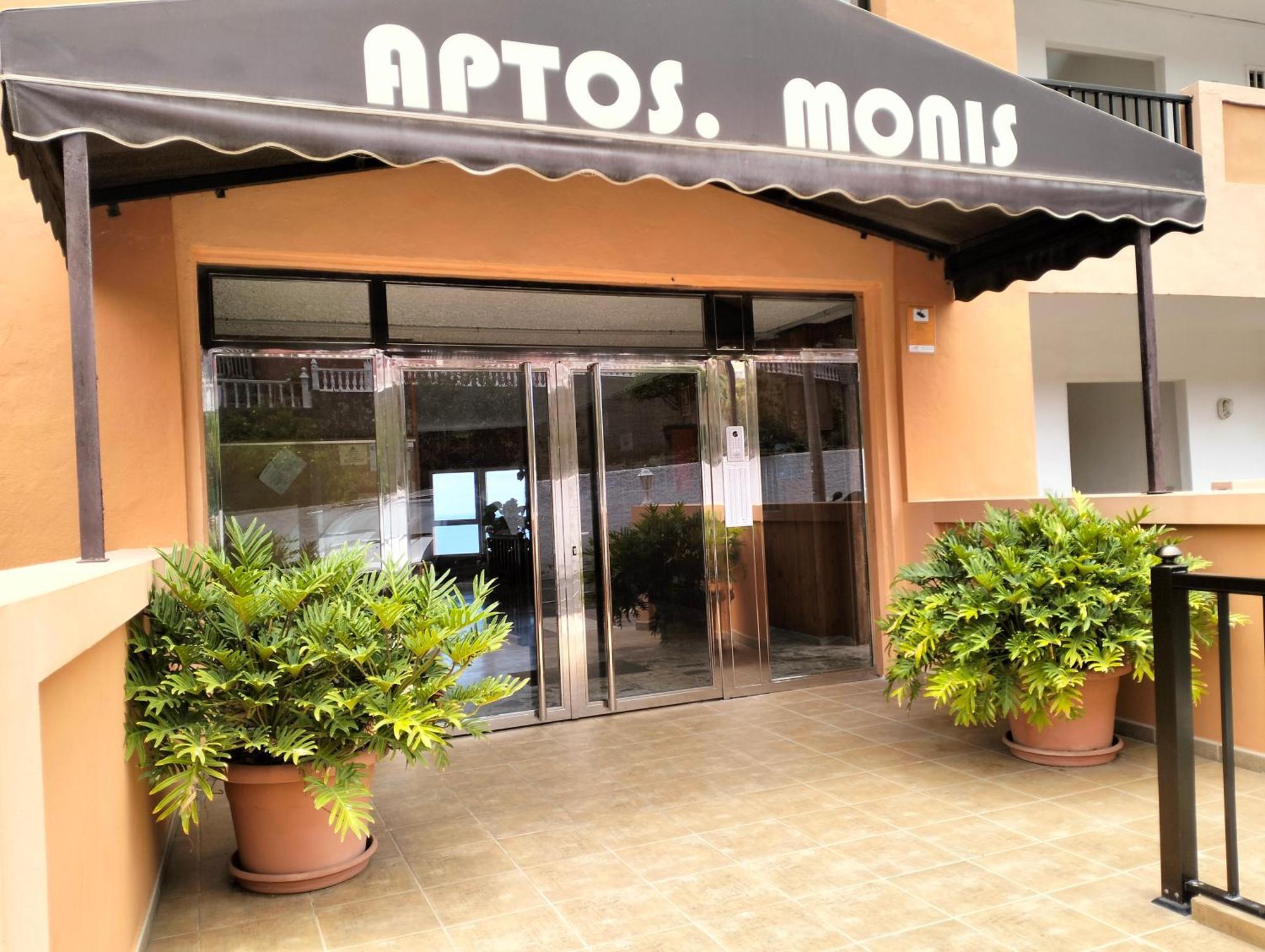 Apartament Playa Monis 2 Icod De Los Vinos Zewnętrze zdjęcie