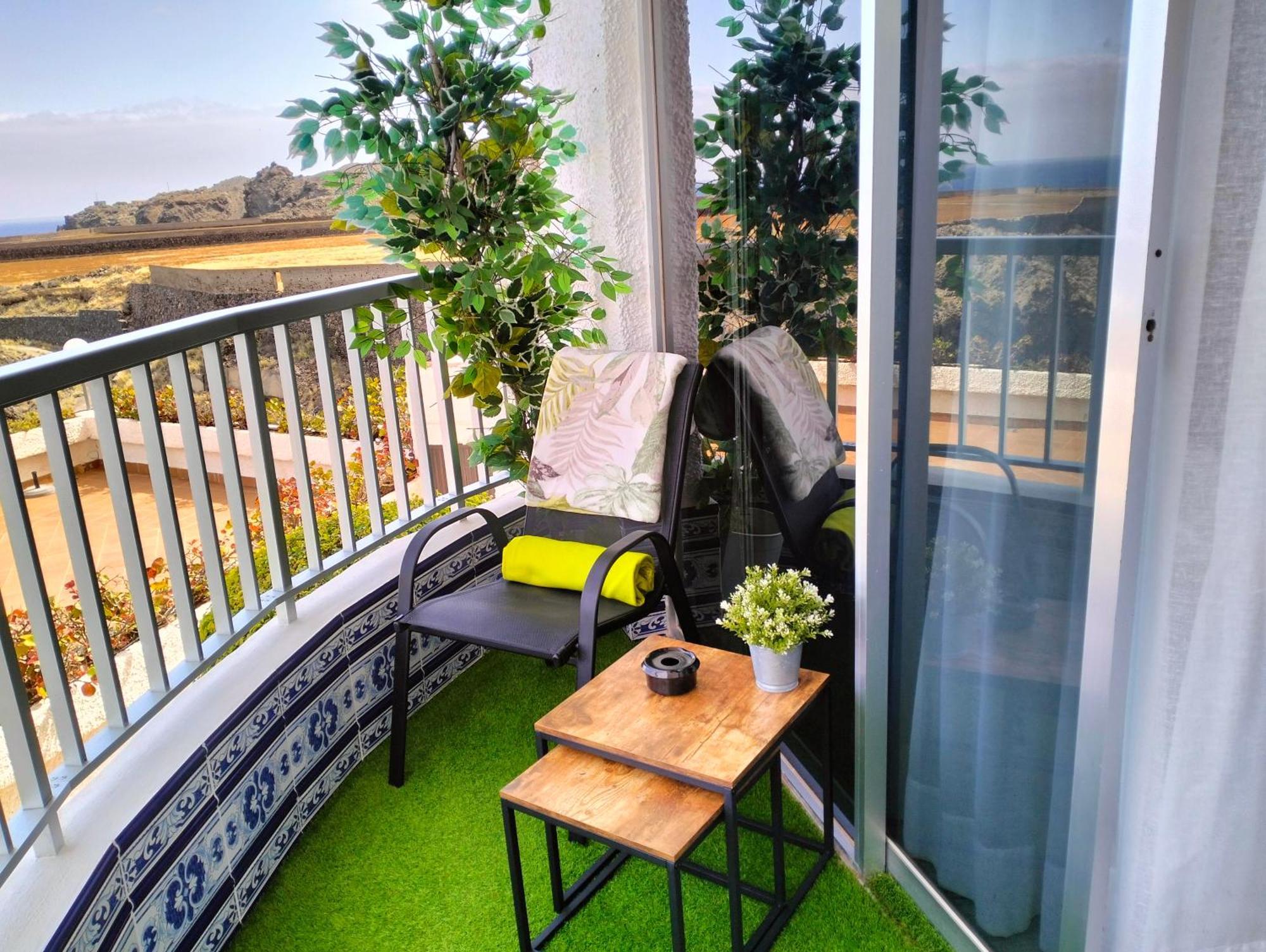 Apartament Playa Monis 2 Icod De Los Vinos Zewnętrze zdjęcie